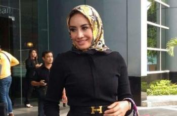 Lepas Hijab, Intip 7 Penampilan Terbaru Shinta Bachir