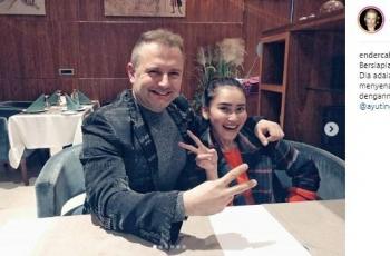 Disanjung Produser Rekaman Turki, Ayu Ting Ting Bersiap Go International?