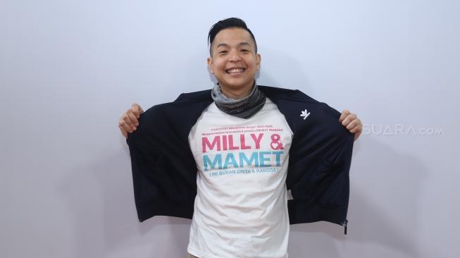 Ernest Prakasa (Suara.com/Muhaimin A Untung)