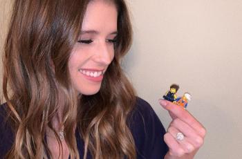Bikin Silau, Segini Harga Cincin Tunangan Katherine Schwarzenegger