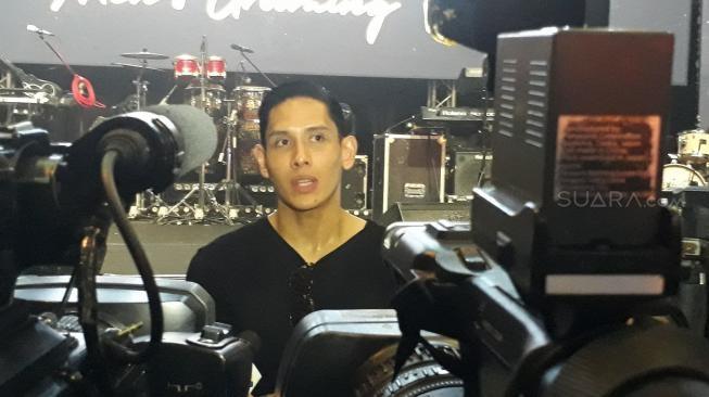 Ganindra Bimo (Suara.com/Ismail)