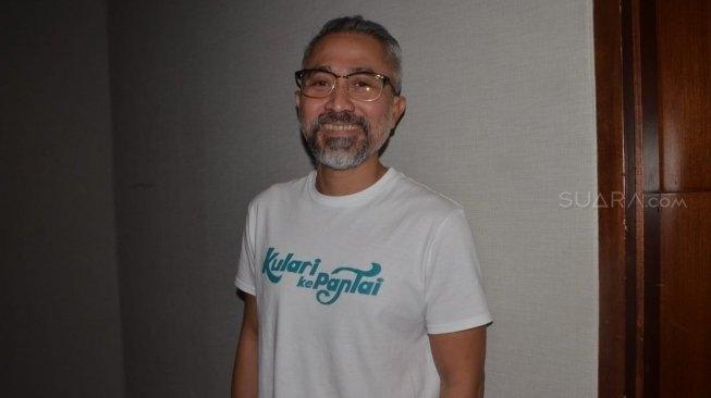 Lukman Sardi (Suara.com/Wahyu Tri Laksono)