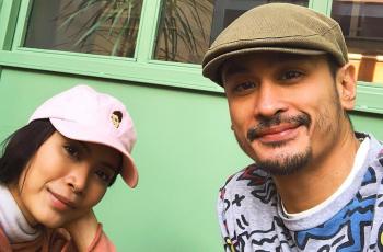 Gantengnya Reuben Elishama saat Pengajian Ini Bikin Meleleh
