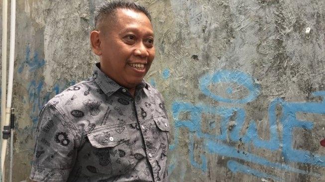 Tukul (Suara.com/Ismail)