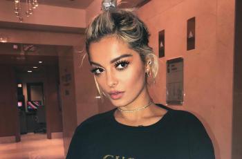 Sempat Ditolak Desainer, Bebe Rexha Tampil Menawan di Grammy Awards 2019