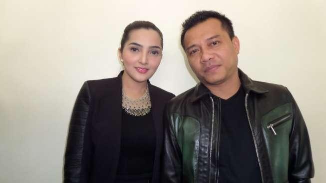 Anang Hermansyah dan istrinya, Ashanty - (Suara.com/Yazir Farouk)