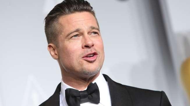 Brad Pitt - (Shutterstock)