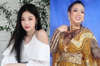 Kocak, Ketika Jennie BLACKPINK Dibilang Mirip Soimah