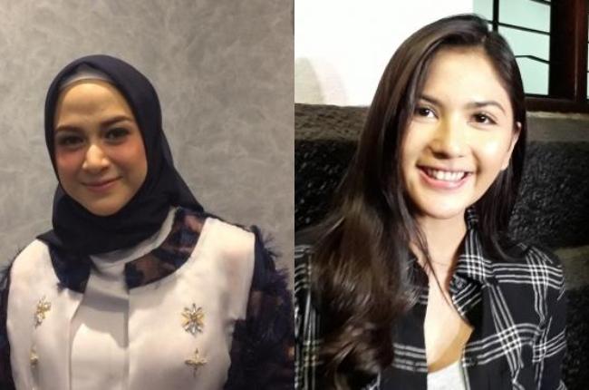 Nina Zatulini dan Jessica Mila (Kolase Suara.com)