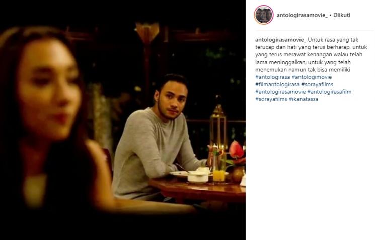 Film Antologi Rasa. (Instagram/@antologirasamovie_)