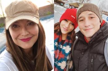 Restui Mantan Suami Nikah Lagi, 3 Potret Akrab Tamara Bleszynski dengan Calon Istri Mike Lewis