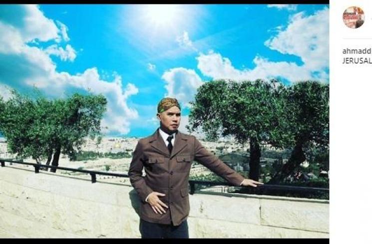 Ahmad Dhani. (Instagram/@ahmaddhaniprast)