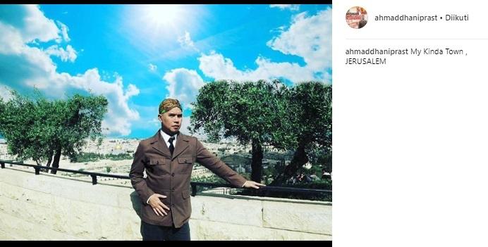 Ahmad Dhani. (Instagram/@ahmaddhaniprast)