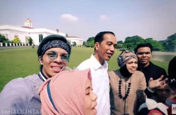 Atta Halilintar Siap Gerebek Istana Bogor!