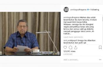 Demi Nyoblos, SBY Rela Antre Bersama 38.000 WNI di Singapura