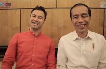 5 Seleb Ini Beruntung Banget Bisa Ngevlog Bareng Jokowi
