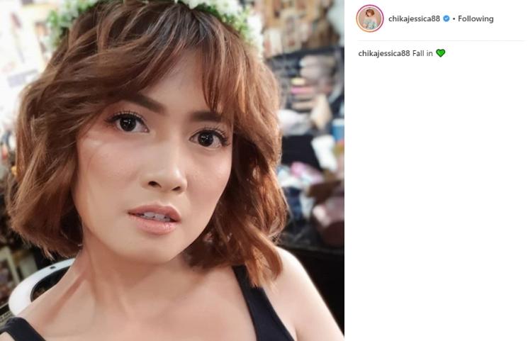 Chika Jessica. (Instagram/@chikajessica88)