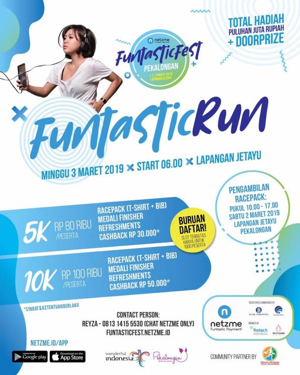 FUNTASTIC FEST PEKALONGAN 2019