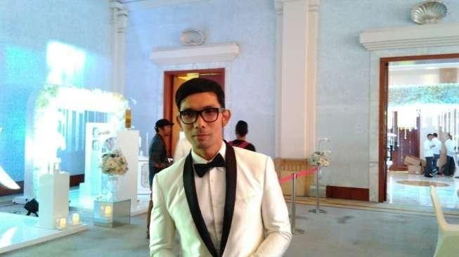Indra Herlambang (Suara.com/Firsta)
