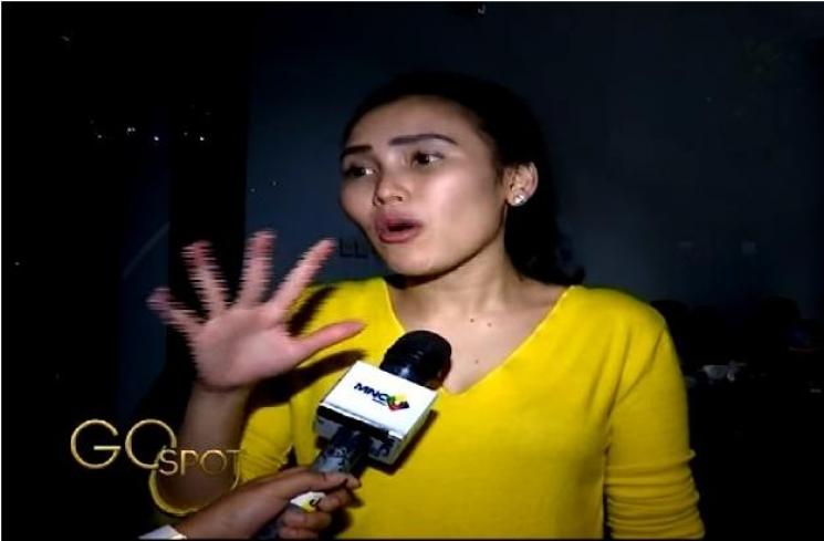Ayu Ting Ting - (YouTube/STARPRO Indonesia)