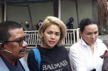 Ekspresi Jijik Nikita Mirzani Disuruh Rujuk dengan Dipo Latief