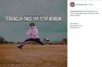 AHHA Publishing. (Instagram/@ahhapublishing)