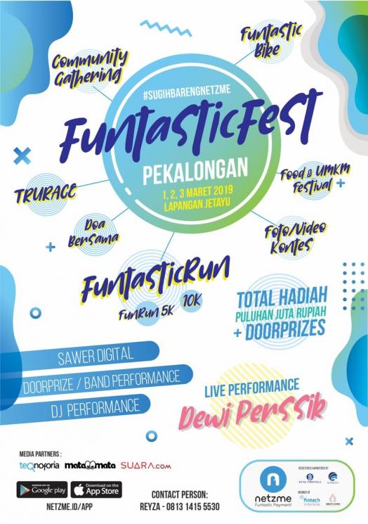 FUNTASTIC FEST PEKALONGAN 2019