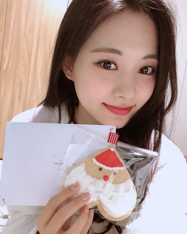 Tzuyu TWICE (Instagram/@twicetagram)