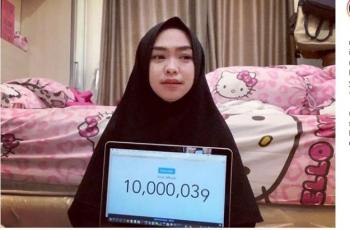 Diduga Disemprot Didiet Maulana, 5 Potret Ria Ricis Syuting saat Social Distancing