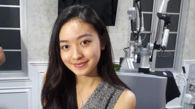 Natasha Wilona (Suara.Com/Sumarni)