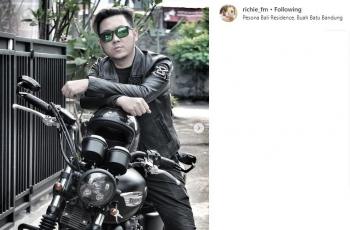 Istri Ngamuk di Media Sosial, Sebut Richie Five Minutes Selingkuh