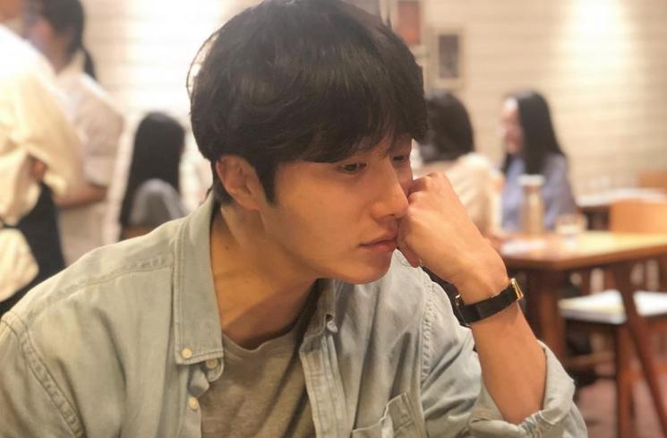 Jung Il Woo (Instagram/@jilwww)