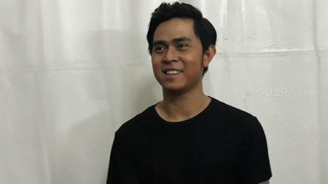Cakra Khan (Suara.com/Ismail)