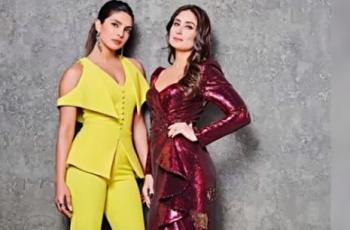 Bukan Cantik atau Terkenal, Ini Persamaan Priyanka Chopra & Kareena Kapoor