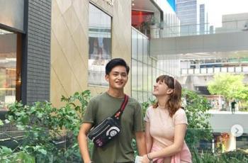 Usai Putus, Kebersamaan Cassandra Lee dan Randy Martin Tetap Hangat