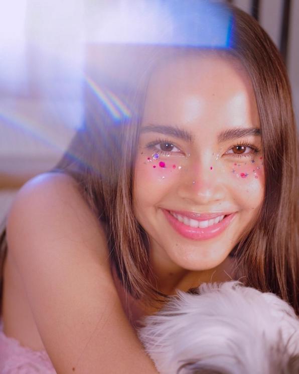 Urassaya Sperbund. (Instagram/@urassayas)
