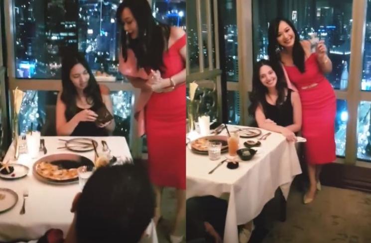 Bridal shower Yuanita Christiani - (Instagram/@yuanitachrist)