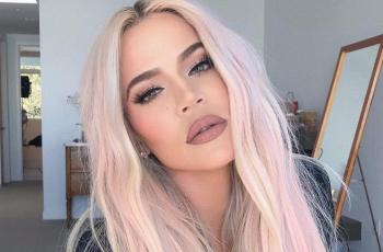 Trending Google, Penampilan Baru Khloe Kardashian Buat Fans Heboh