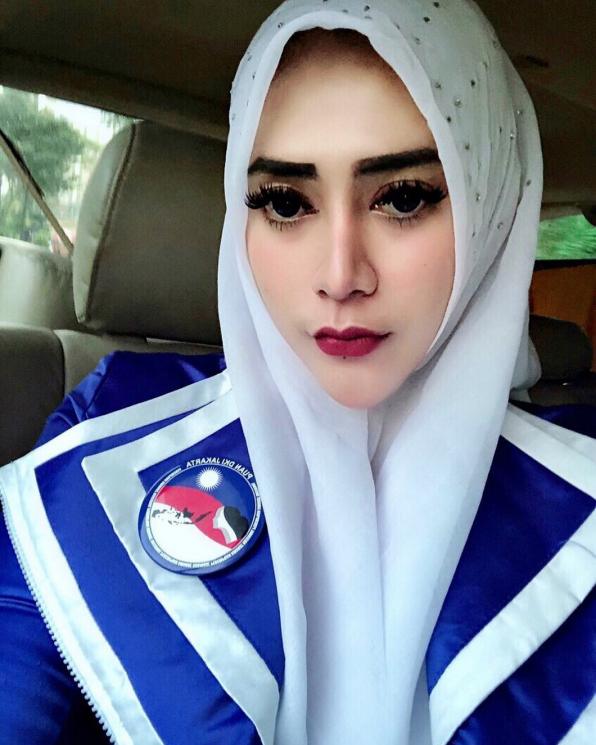 Vernita Syabilla. (Instagram/@vernitasyabilla)