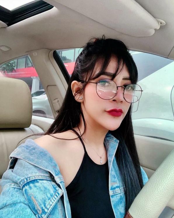 Vernita Syabilla. (Instagram/@vernitasyabilla)