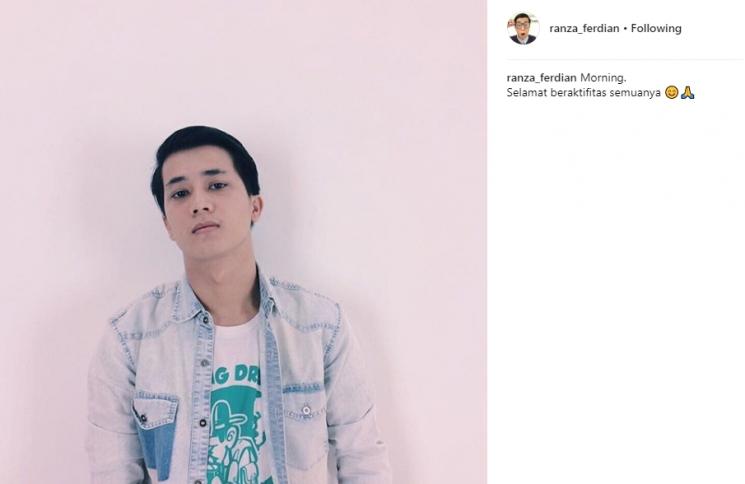 Meninggal di Usia Muda, Ini 5 Fakta Ranza Ferdian - MataMata.com