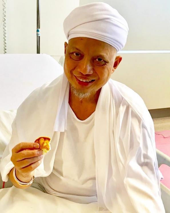 Ustaz Arifin Ilham - (Instagram/@alvin_411)