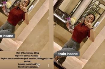 Move On dari Taqy Malik, Salmafina Sunan Punya Pacar Baru di London