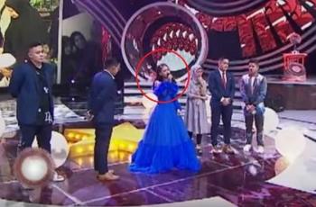 Momen Putri DA Pingsan Teringat Sang Ayah di Panggung LIDA 2019