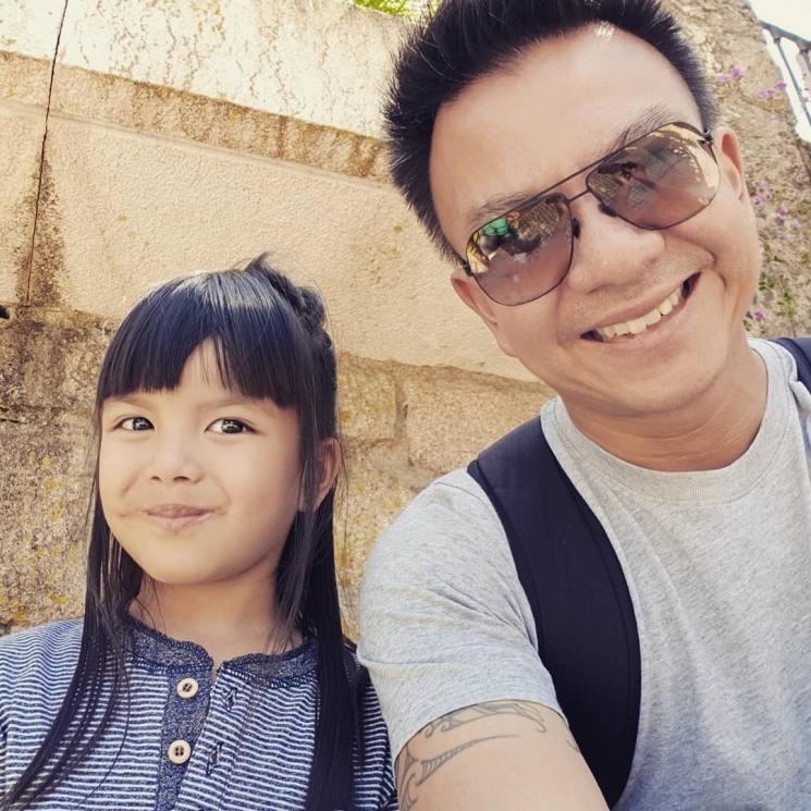 Shakira dan Jerry Aurum - (Instagram/@jerryaurum)