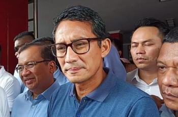 Akui Kehebatan Ruben Onsu, Sandiaga Uno Minta Diajari Bisnis