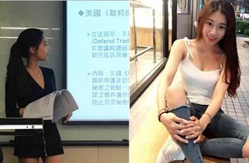 Kenalan Yuk Sama Cheng Jhia-wen, Guru Paling Hot di Taiwan