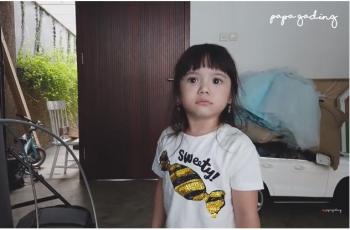 Pakai Jedai, Gaya Lucu Gempita Nora Marten Disebut Mirip ABG Nih