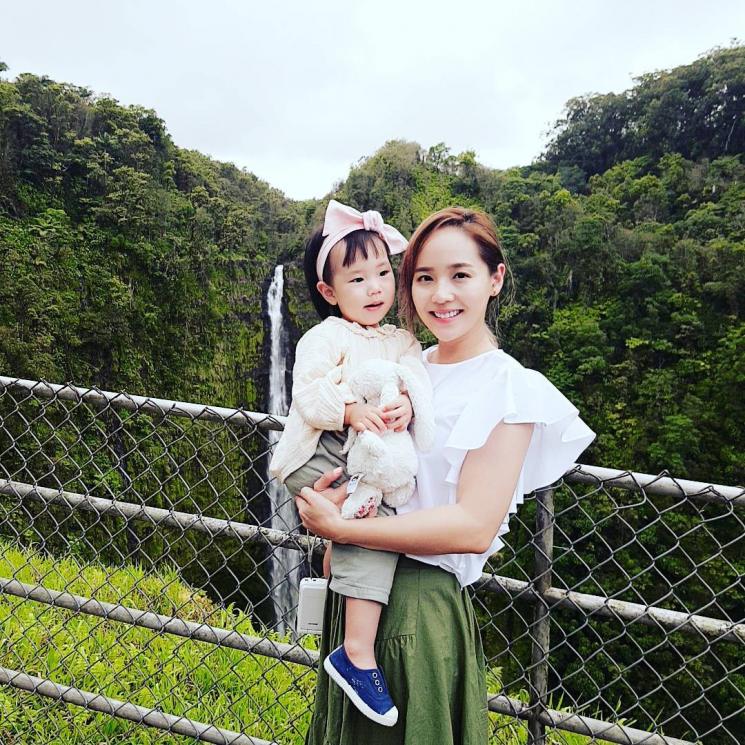 Eugene S.E.S. (Instagram/@eugene810303)