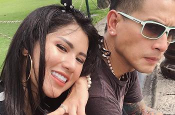 Tersebar Video Mesra Atries Angel dan Pembalap, Netizen Kuatkan Chef Juna